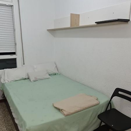 برشلونة Piso Habitacion المظهر الخارجي الصورة