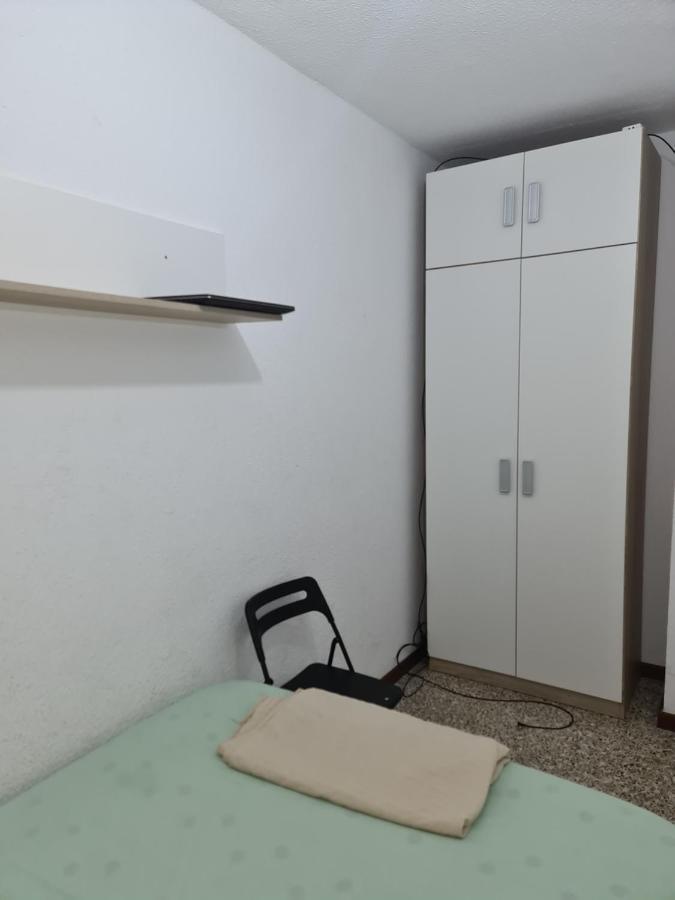 برشلونة Piso Habitacion المظهر الخارجي الصورة