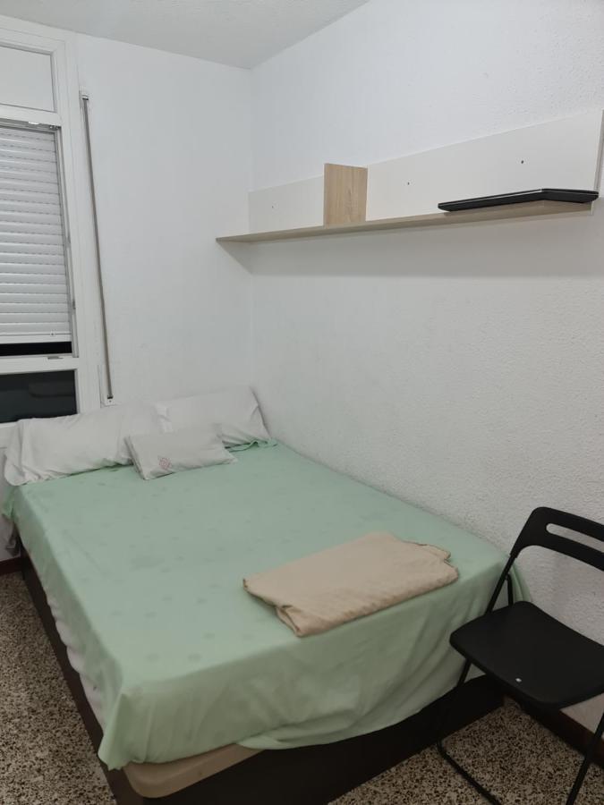 برشلونة Piso Habitacion المظهر الخارجي الصورة